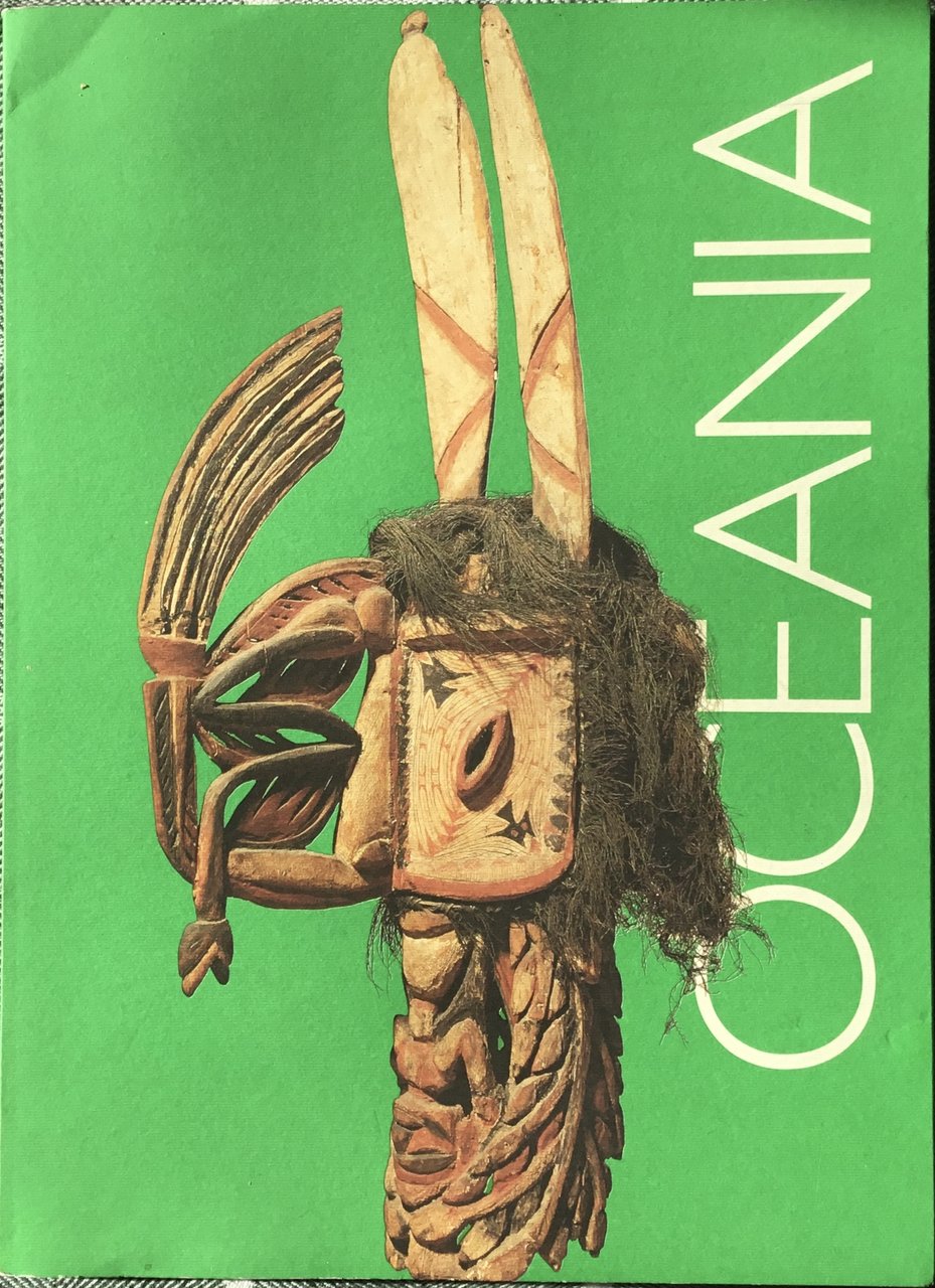 Oceania. Collezione dell’Oceania del Museo di Antropologia ed Etnografia dell’Università … | Immagine principale