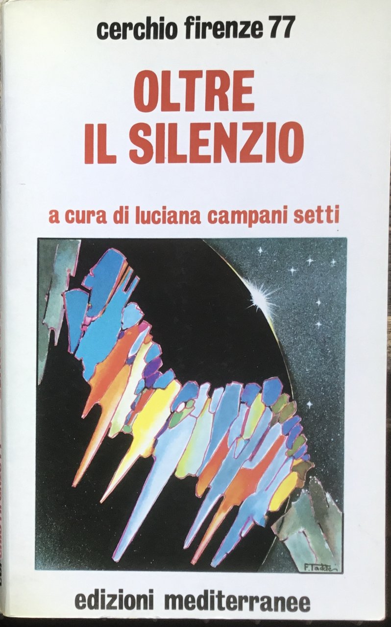 Oltre il silenzio