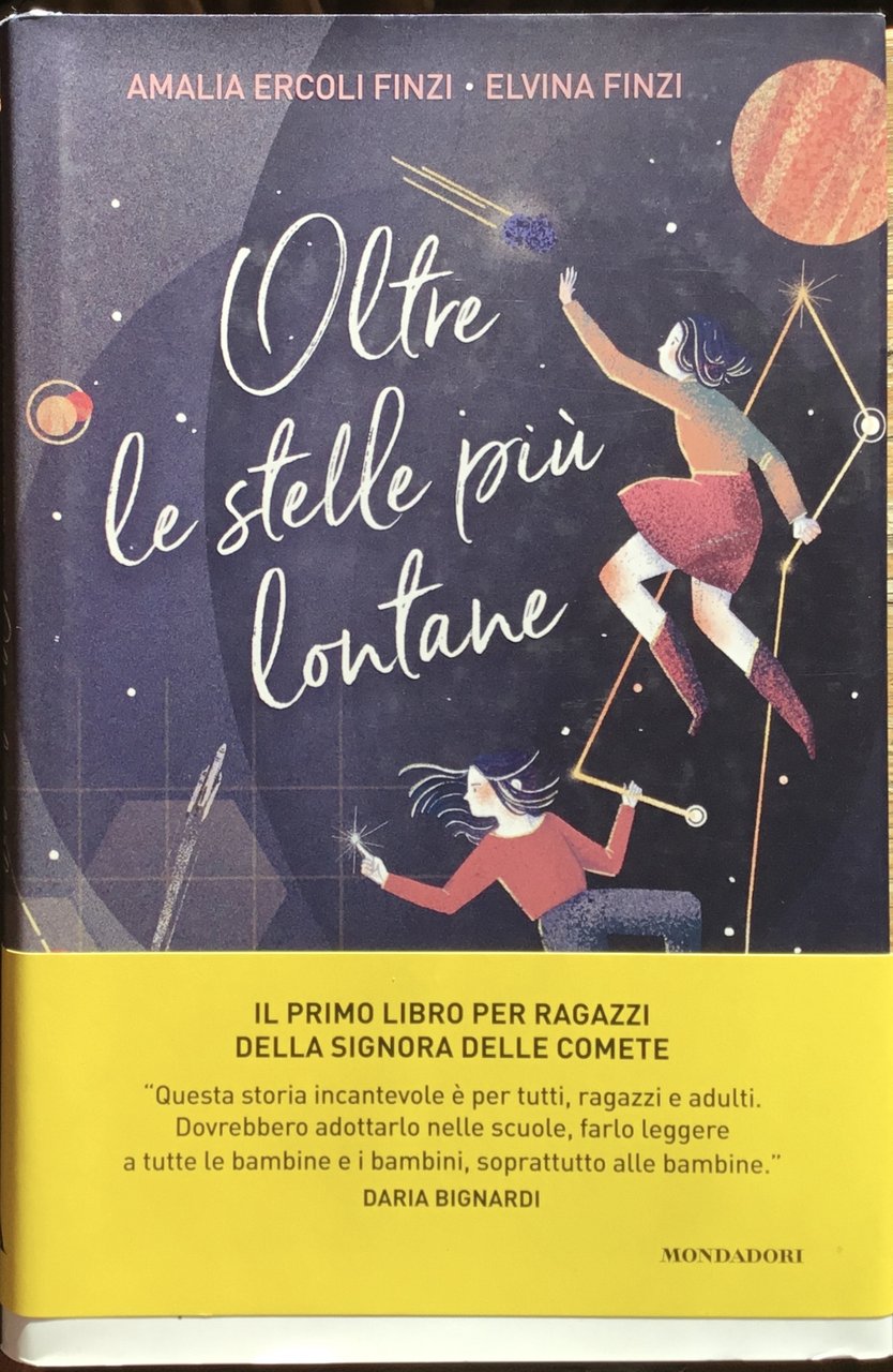 Oltre le stelle più lontane. | Immagine principale