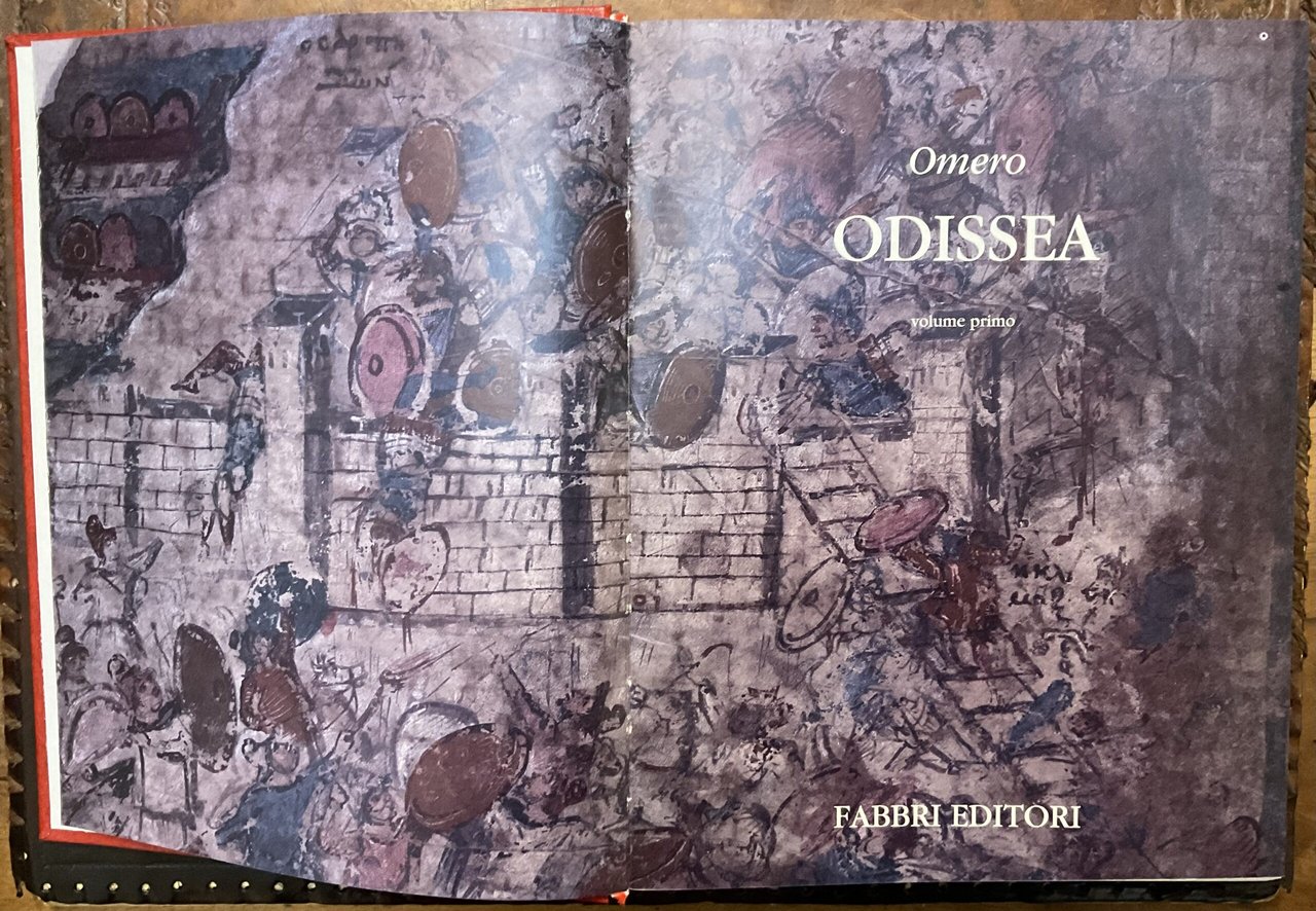 Omero Odissea