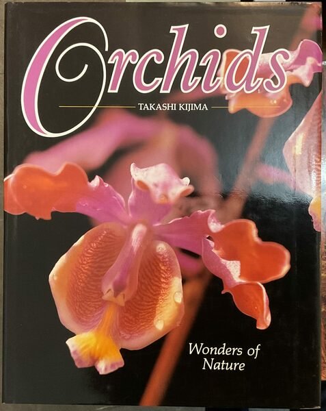 Orchids. Wonders of Nature