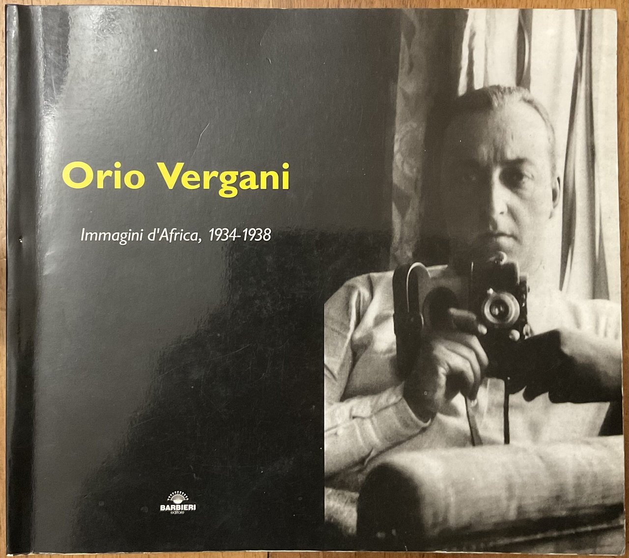 Orio Vergani. Immagini d’Africa, 1934-1938 | Immagine principale