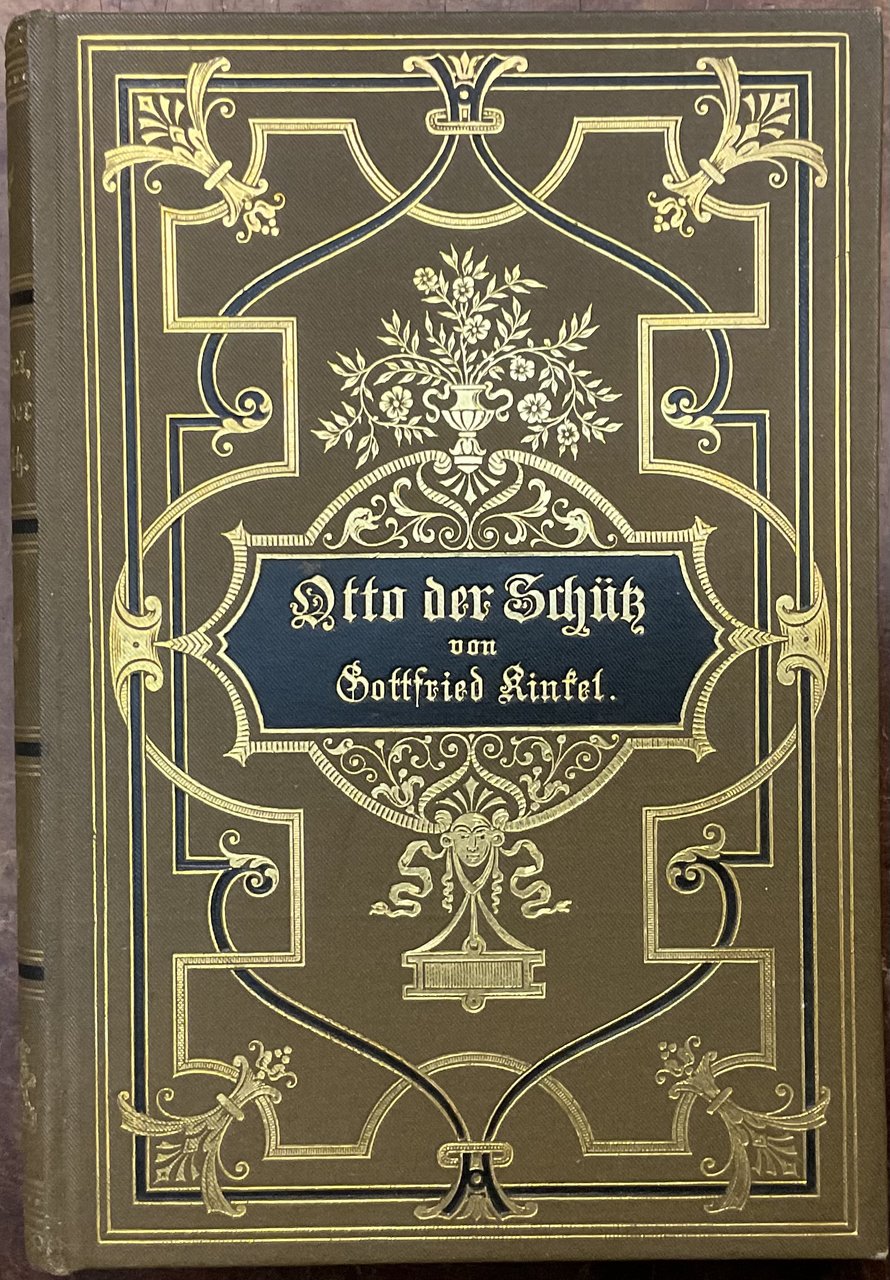 Otto der Schütz. Eine rheinische Geschichte in zwölf Abenteuern