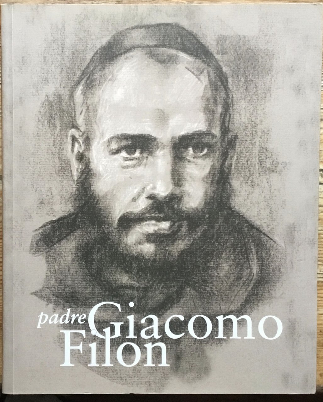 Padre Giacomo Filon. Pellegrino a Lourdes | Immagine principale