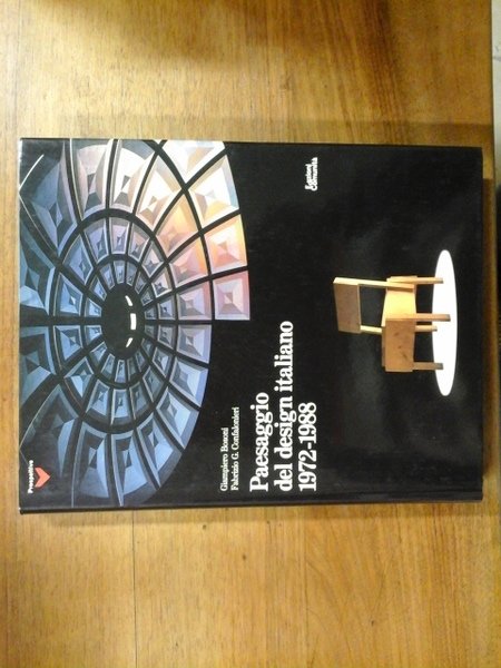 Paesaggio del design italiano 1972 - 1988