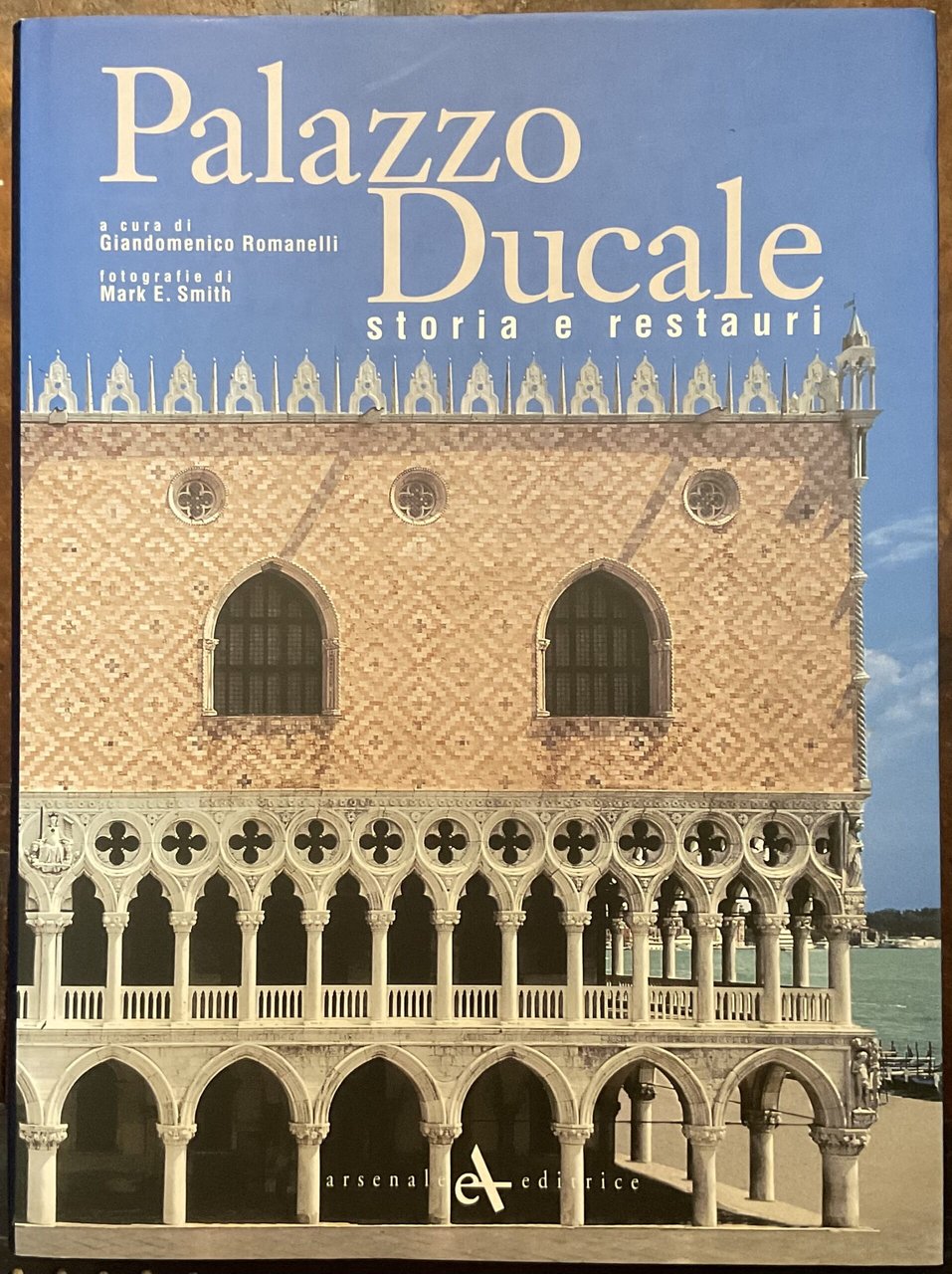 Palazzo Ducale, storia e restauri