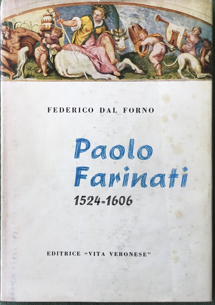 Paolo Farinati 1524-1606