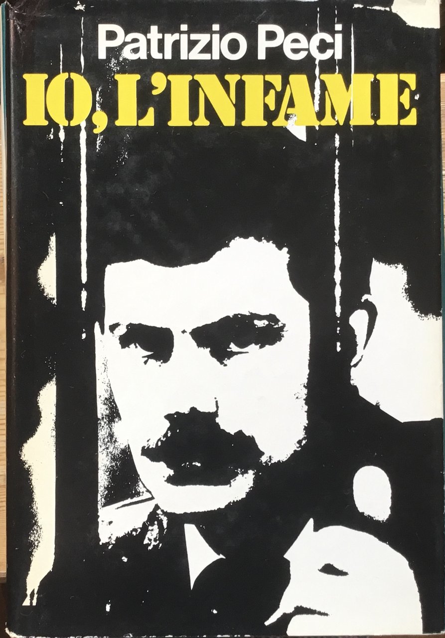 Patrizio Peci. Io, l’infame. | Immagine principale