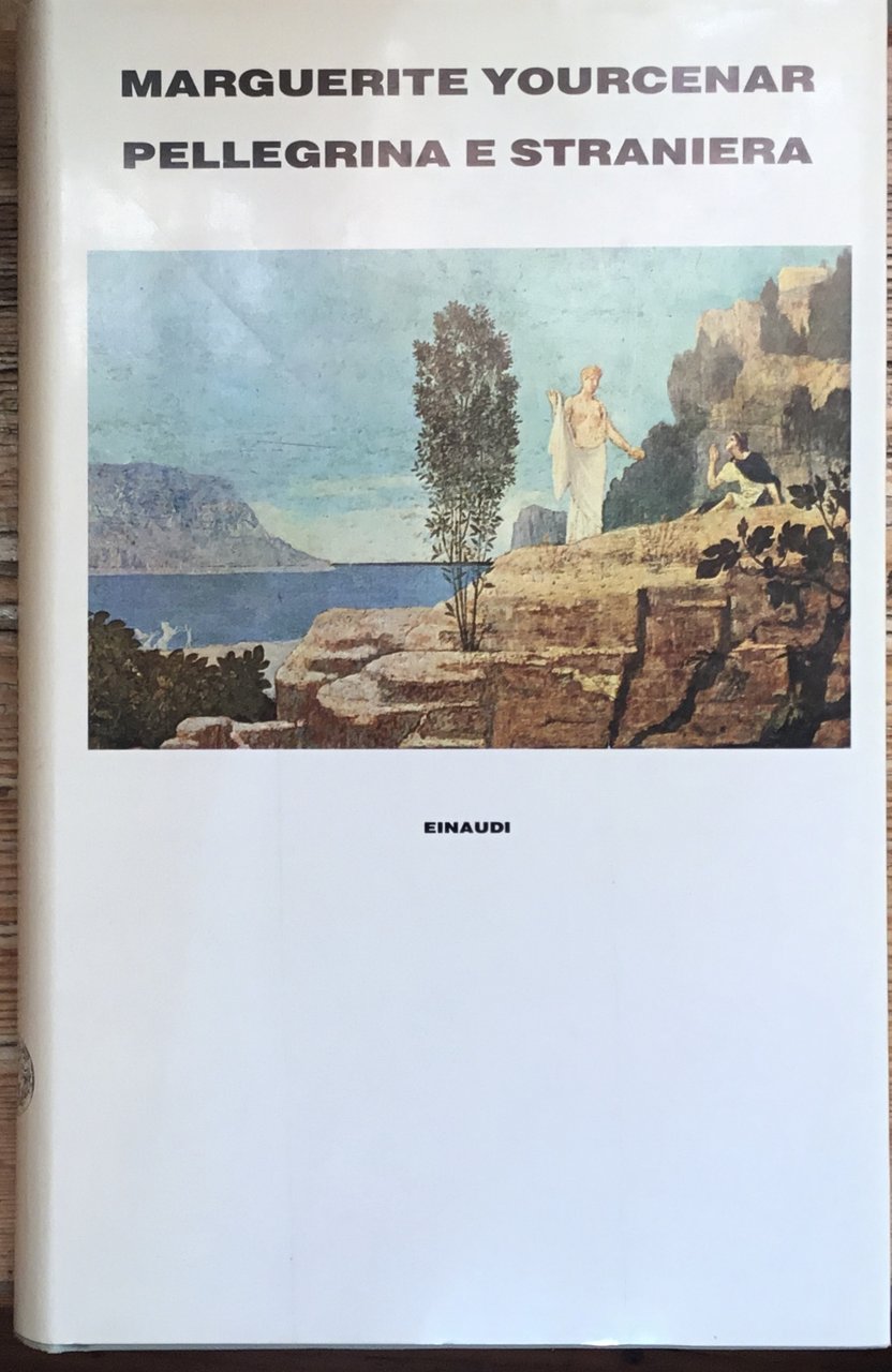 Pellegrina e straniera | Immagine principale