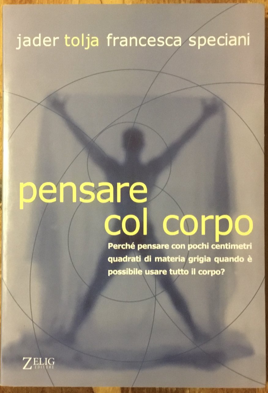 Pensare col corpo. Perché pensare con pochi centimetri quadrati di … | Immagine principale