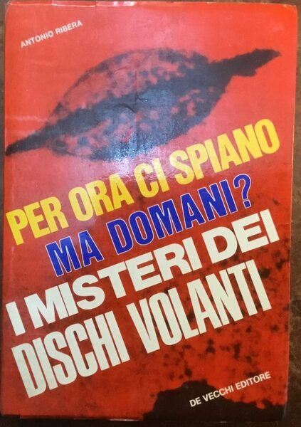 Per ora ci spiano, ma domani? I misteri dei dischi …