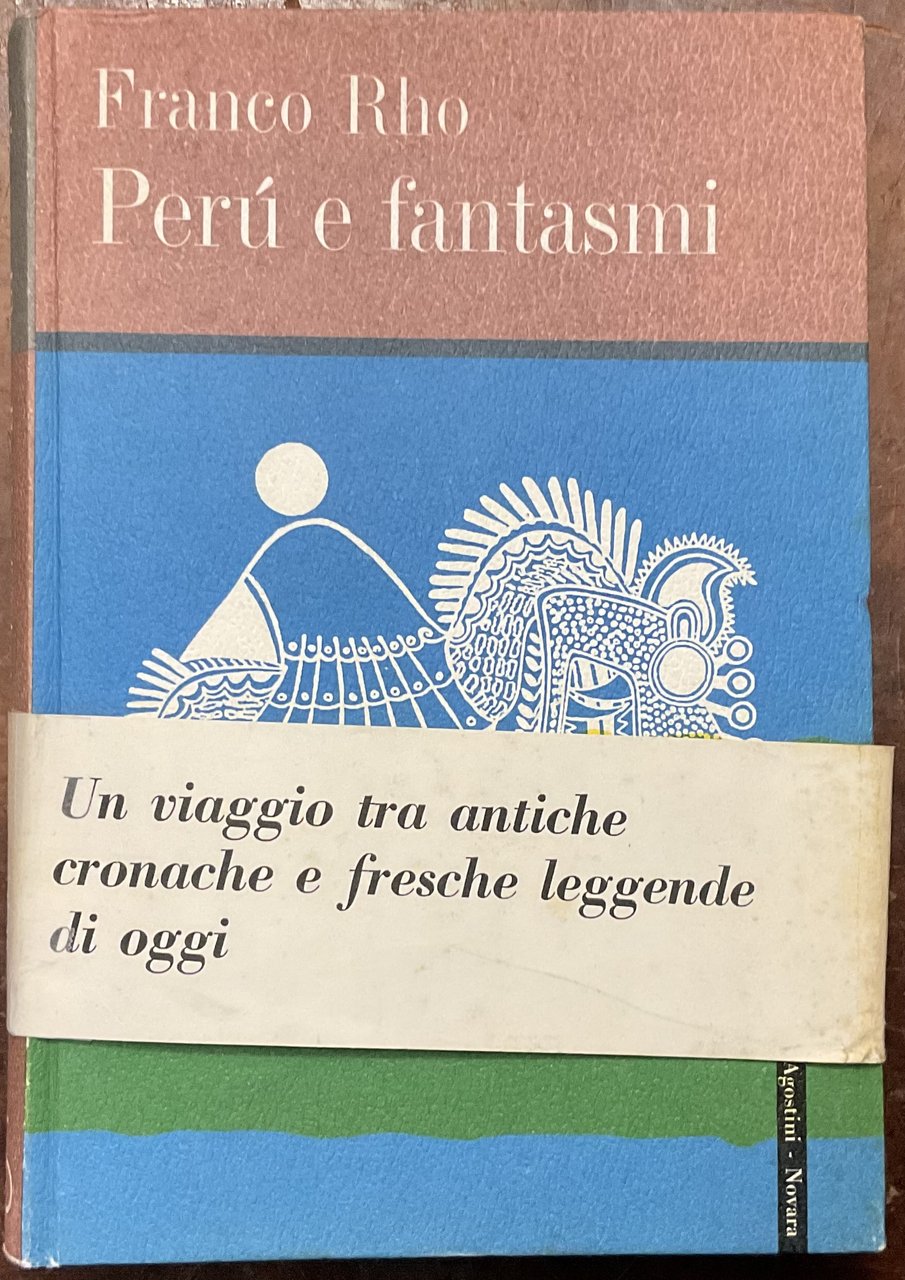 Perù e fantasmi | Immagine principale