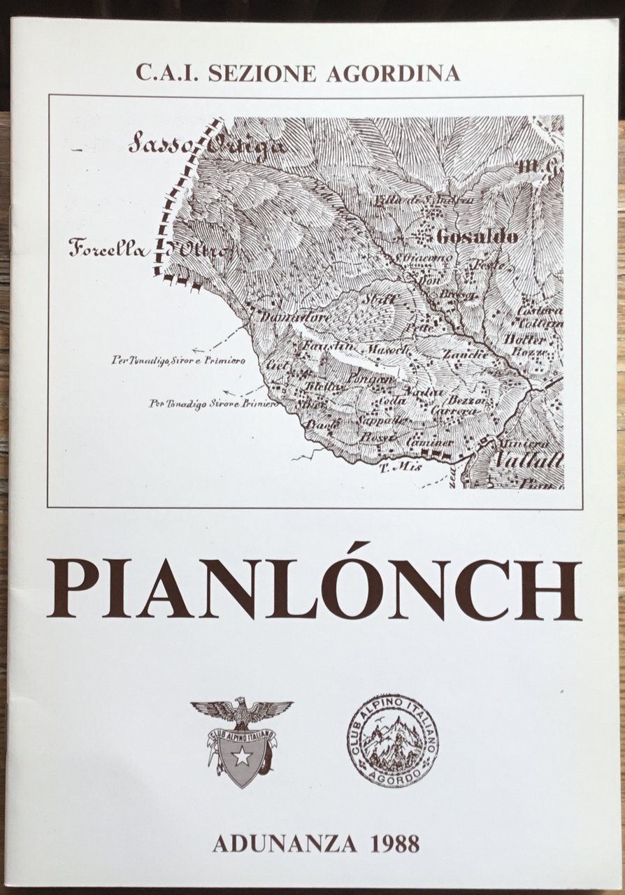 Pianlónch. Adunanza 1988. | Immagine principale