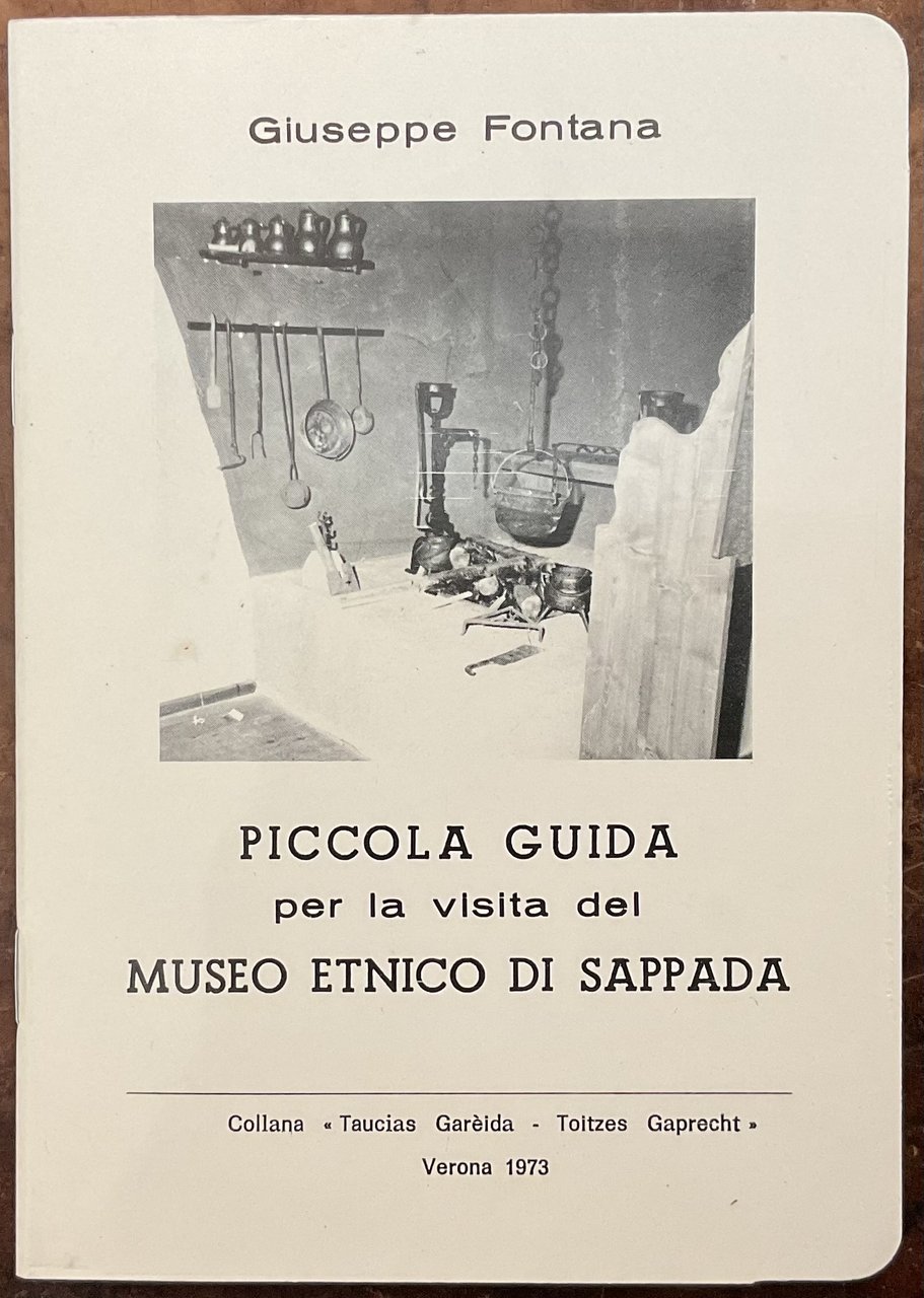 Piccola guida per la visita del Museo Etnico di Sappada