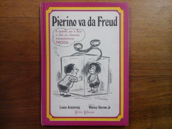 Pierino va da Freud