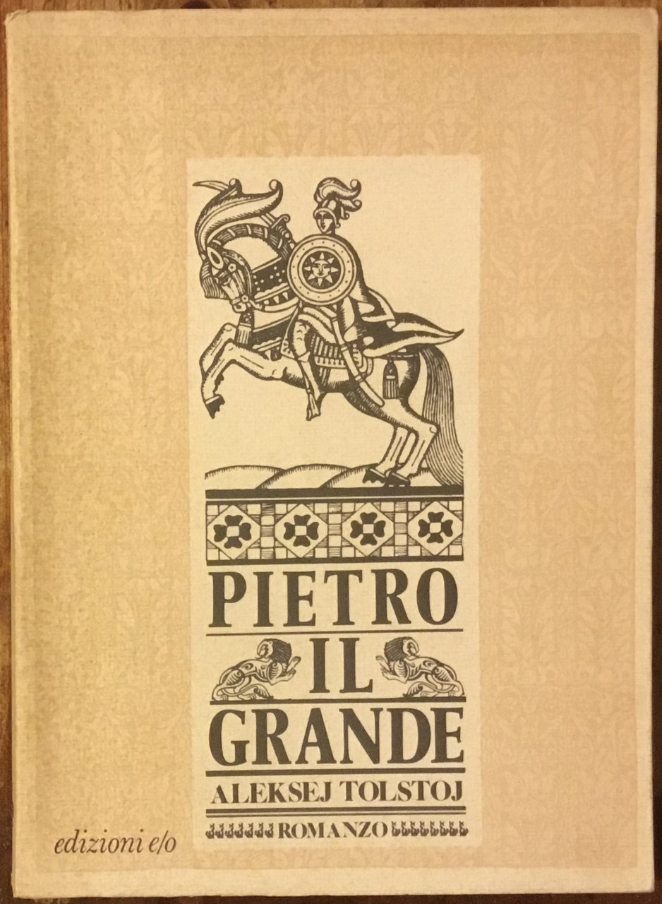 Pietro il Grande | Immagine principale