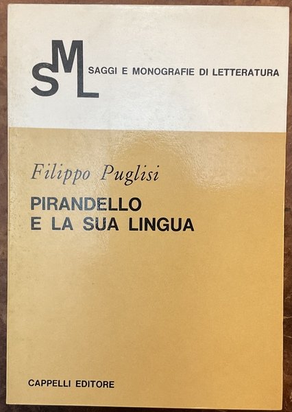 Pirandello e la sua lingua