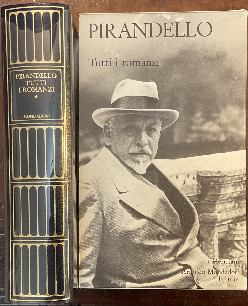 Pirandello. Tutti i romanzi. Vol. primo. I Meridiani