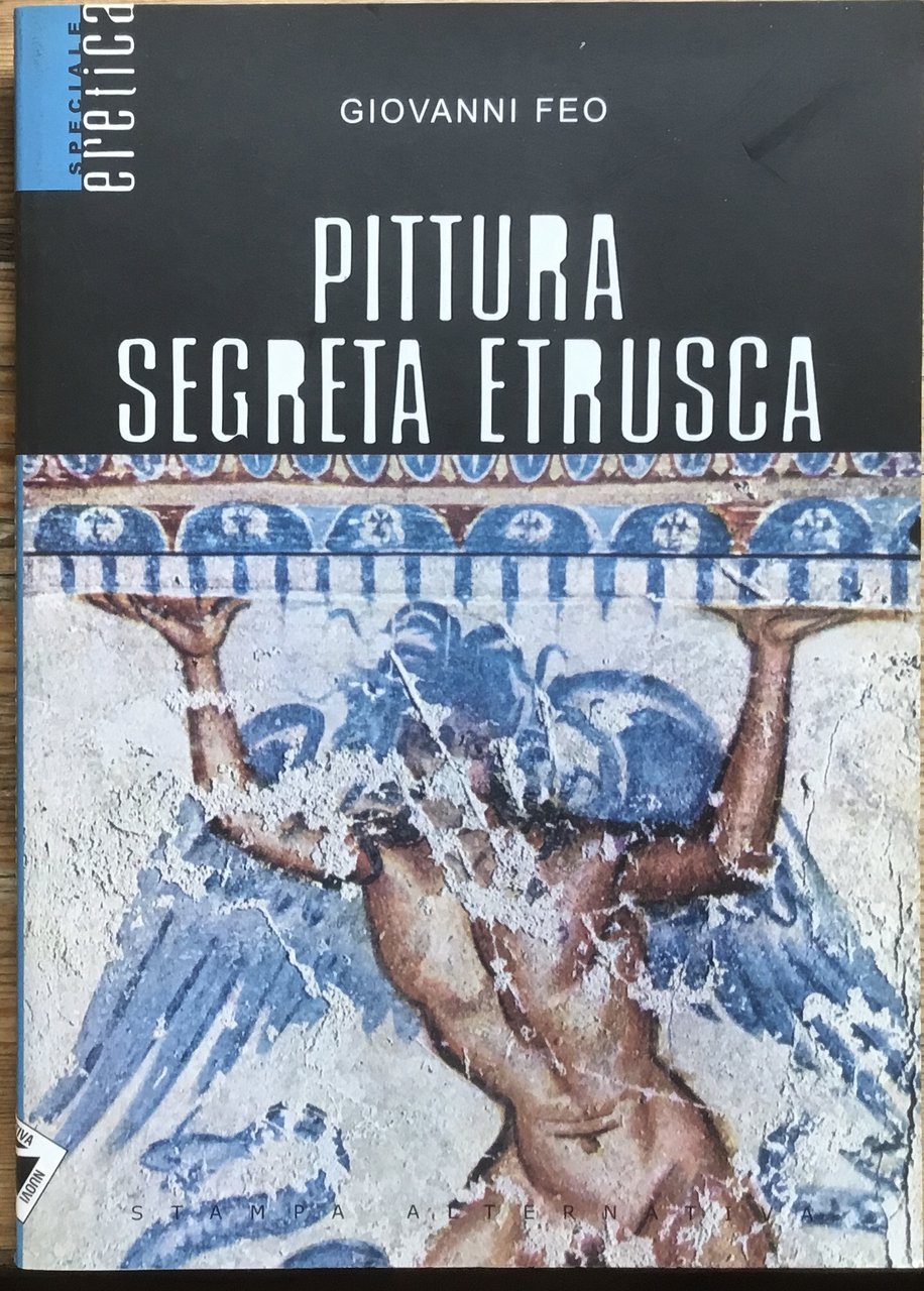 Pittura segreta Etrusca