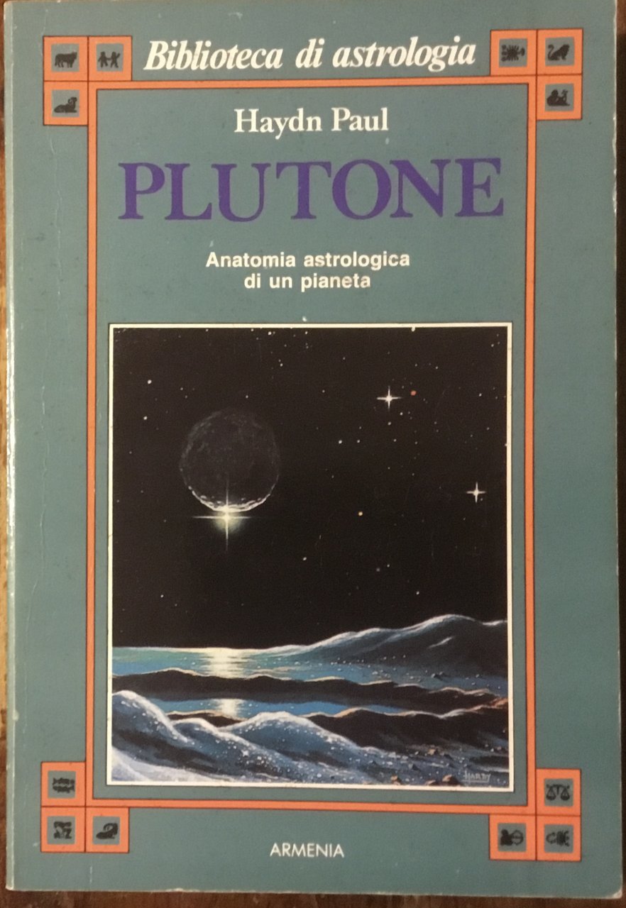 Plutone. Anatomia astrologica di un pianeta | Immagine principale