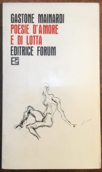 Poesie d’amore e di lotta