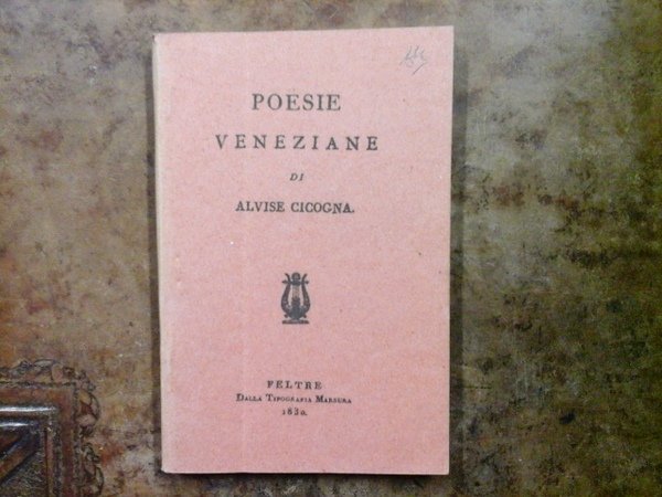 Poesie veneziane
