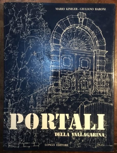 Portali della Vallagarina. Autografo