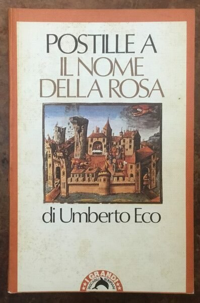 Postille a Il nome della rosa di Umberto Eco