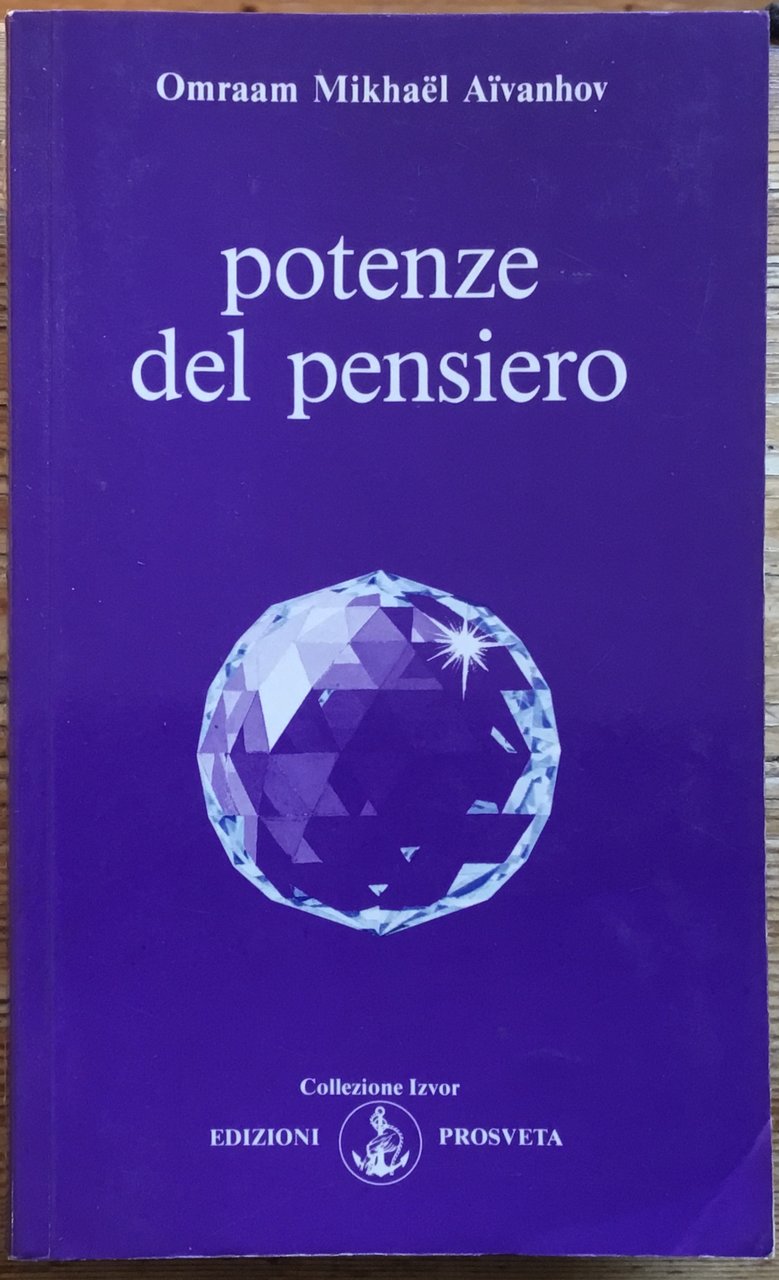 Potenze del pensiero | Immagine principale
