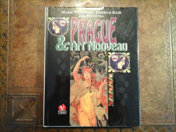 Prague & Art Nouveau