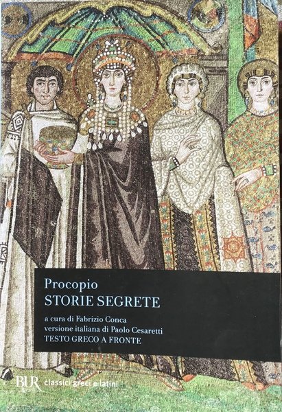 Procopio. Storie segrete