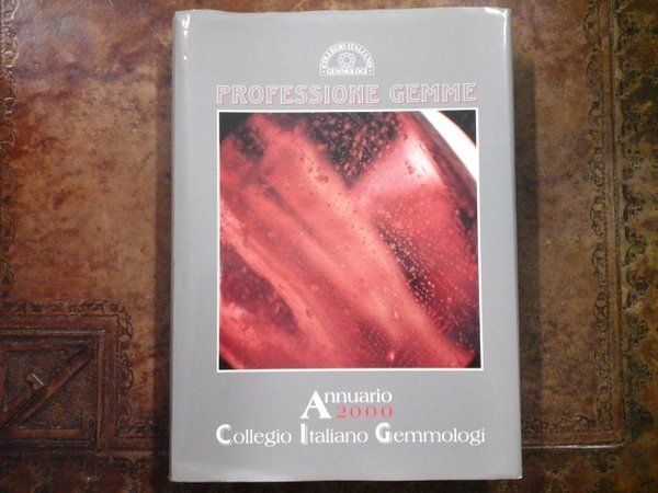 Professione Gemme - Annuario 2000