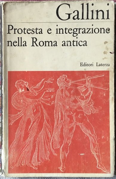 Protesta e integrazione nella Roma antica