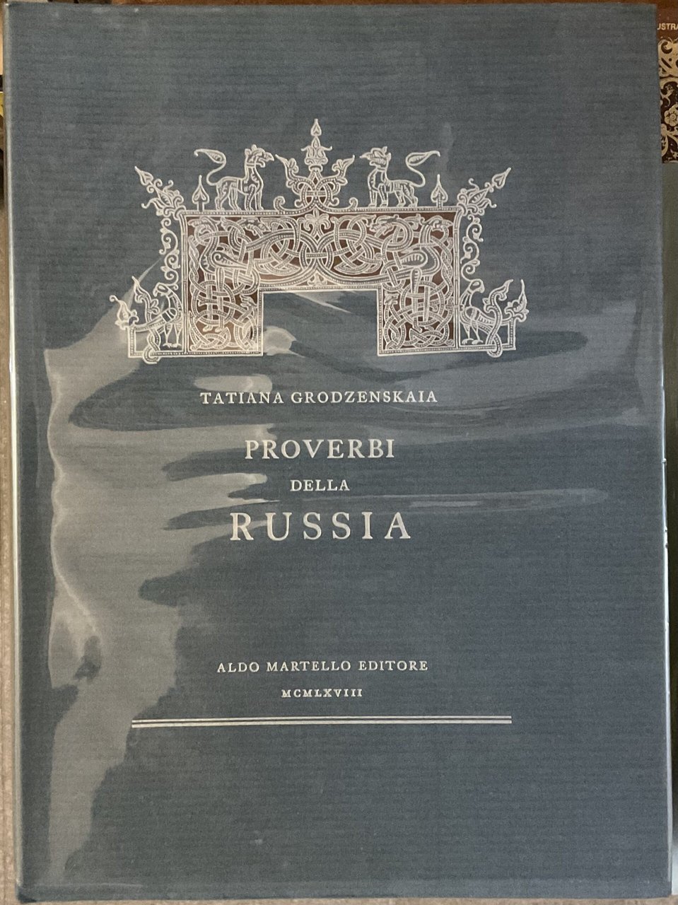 Proverbi della Russia