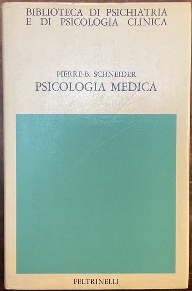 Psicologia medica