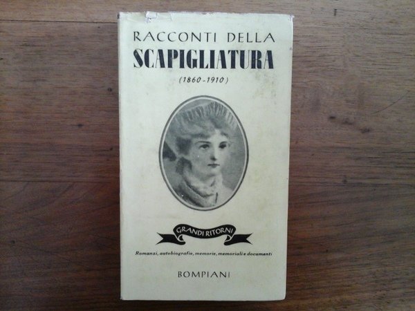 Racconti della Scapigliatura (1860 - 1910)