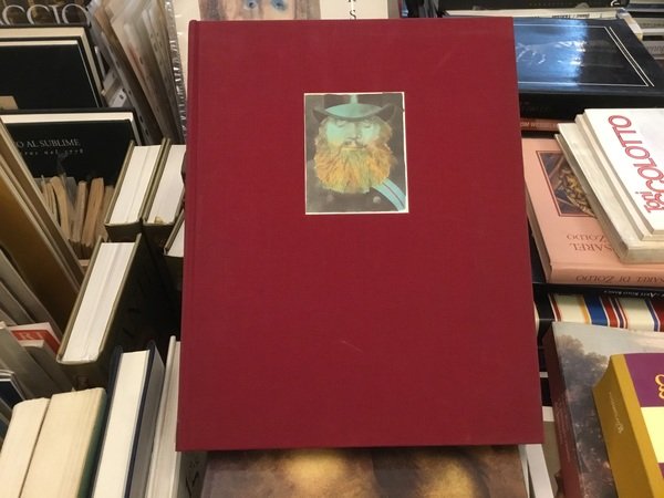 Racconti di Pietroburgo. Acquarelli di Milton Glaser