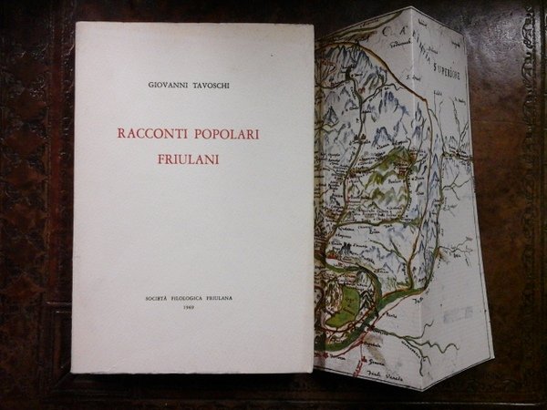 Racconti popolari friulani. Carnia. IV. Lettere di Luigi Gortani (a …