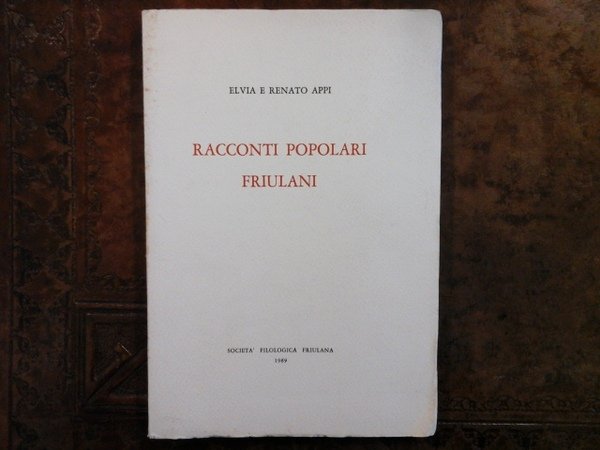 Racconti popolari friulani. Zona di Concordia III