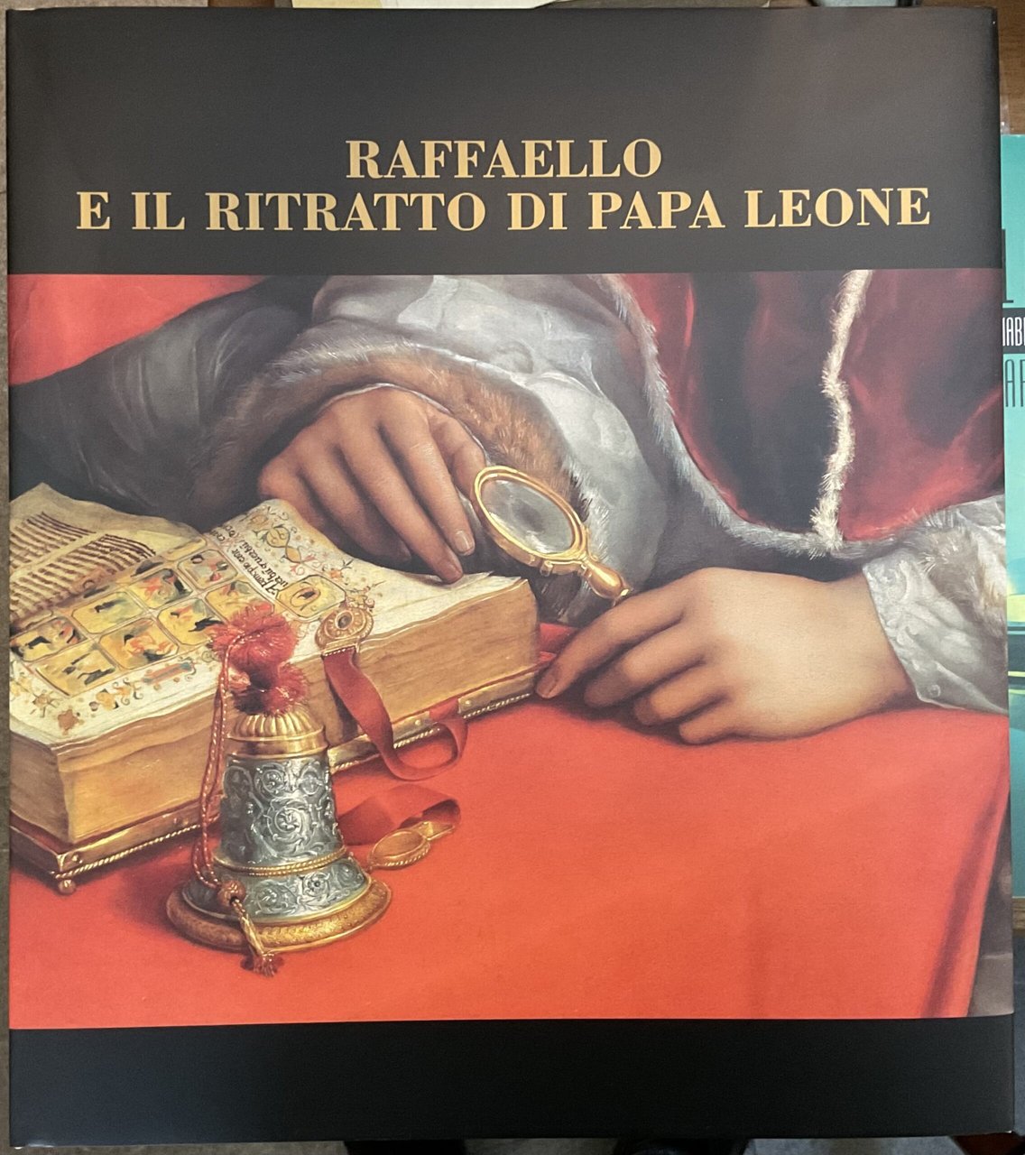 Raffaello e il ritratto di Leonardo