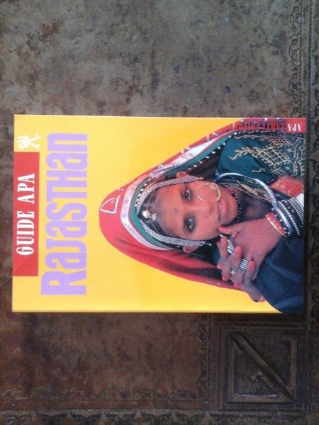 Rajasthan. Guide APA