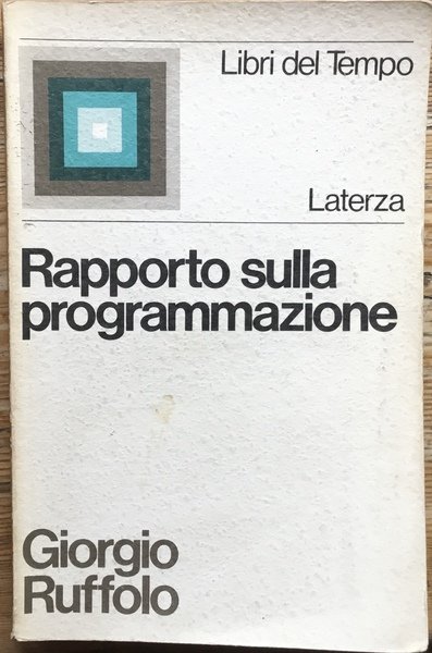 Rapporto sulla programmazione