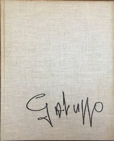 Renato Galuppo. Autografo