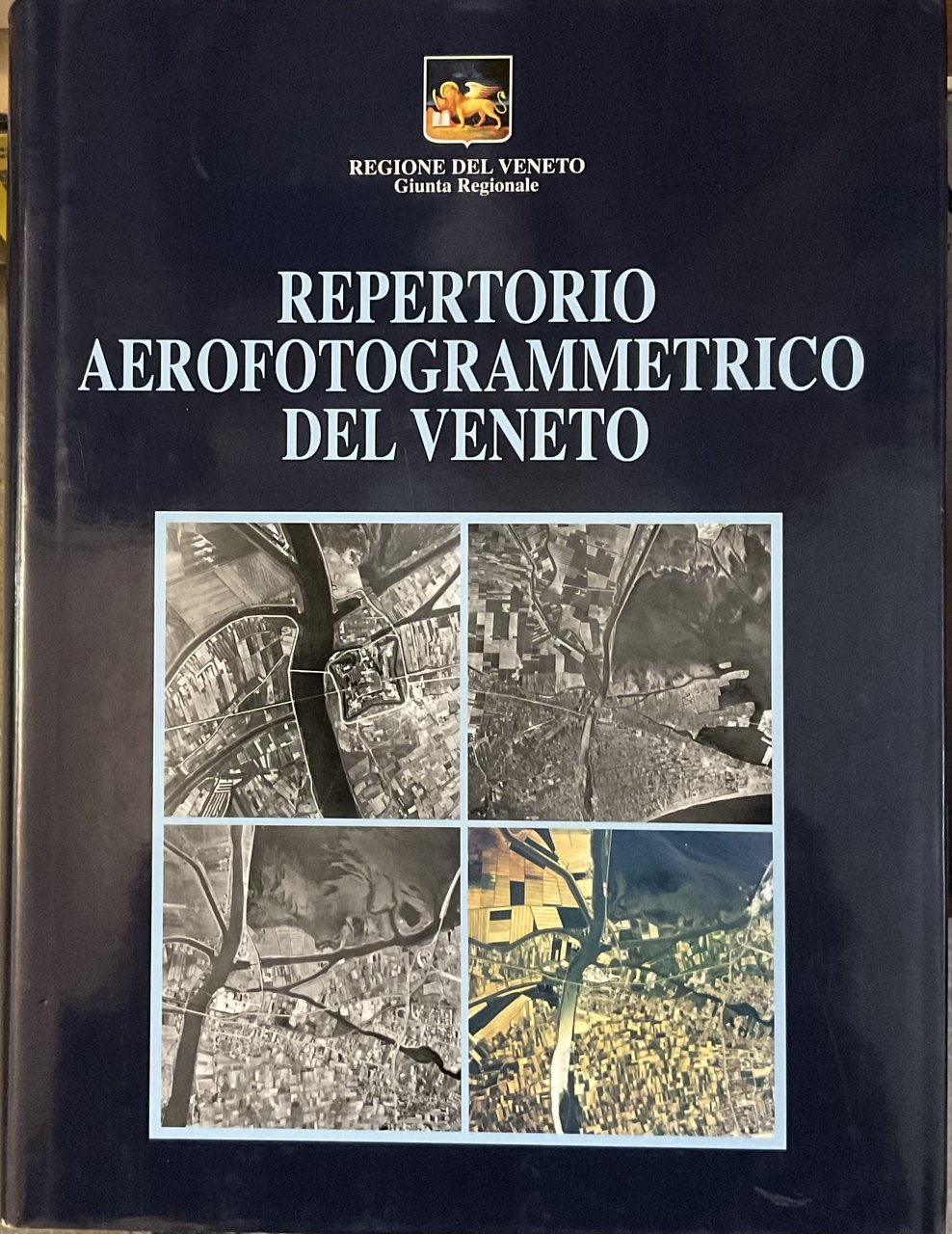 Repertorio aerofotogrammetrico del Veneto