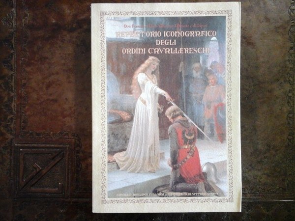Repertorio iconigrafico degli ordini cavallereschi