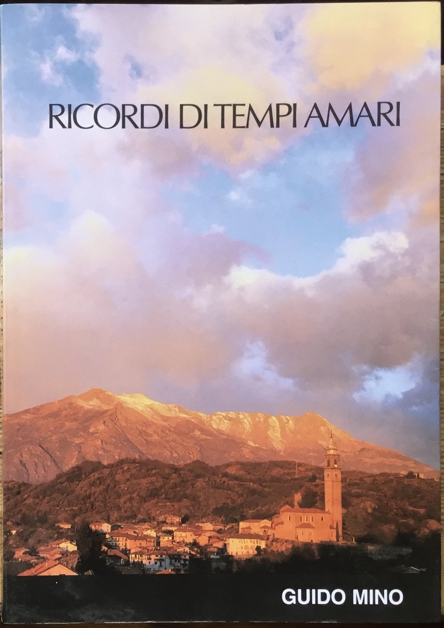 Ricordi di tempi amari | Immagine principale