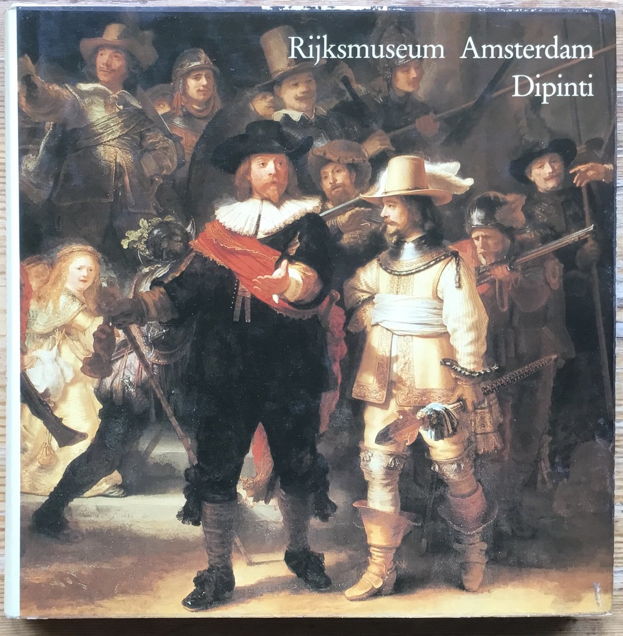 Rijksmuseum Amsterdam. Dipinti | Immagine principale