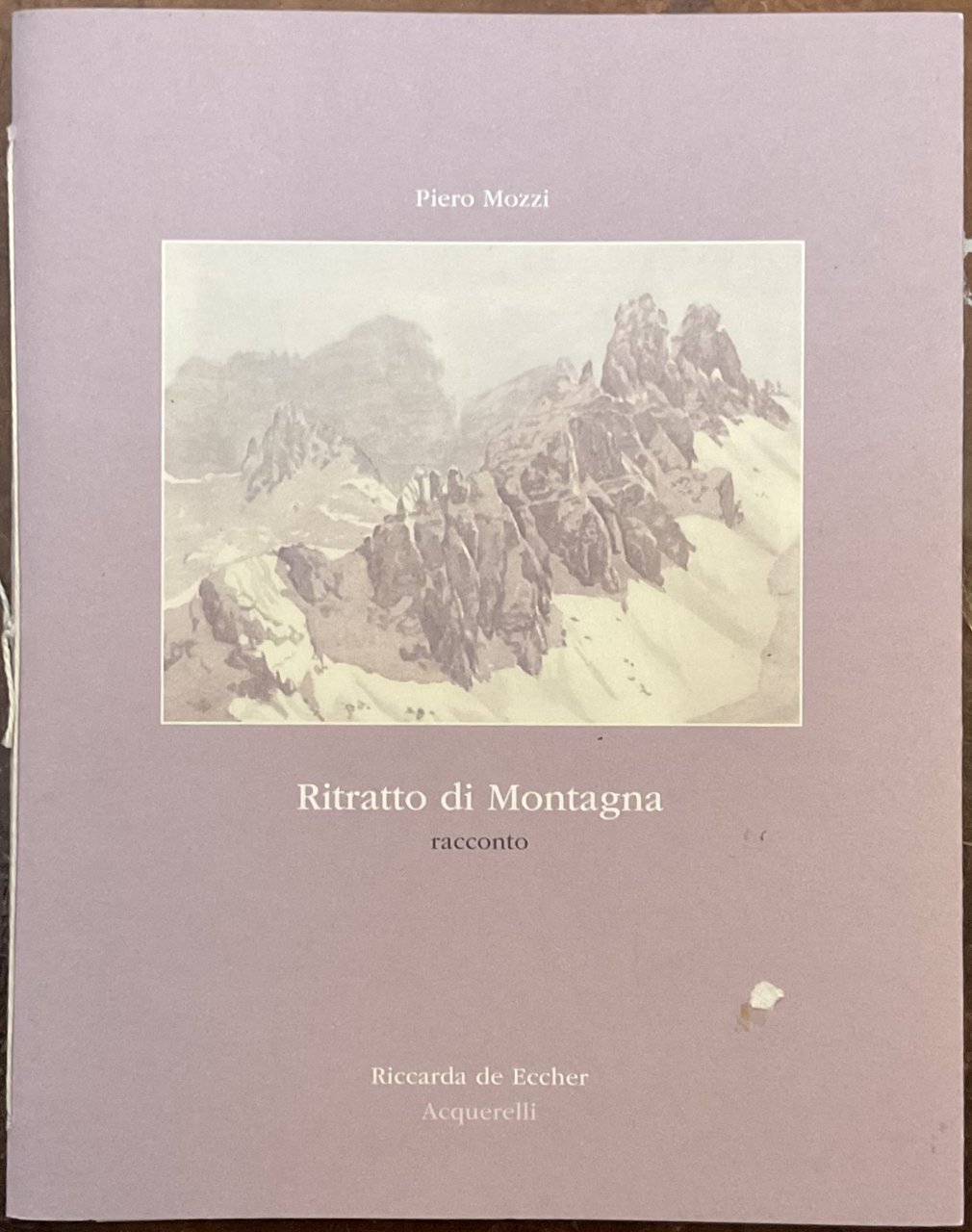 Ritratto di montagna