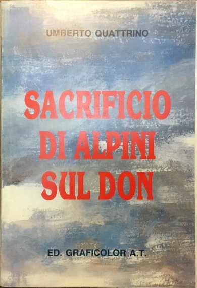 Sacrificio di alpini sul Don