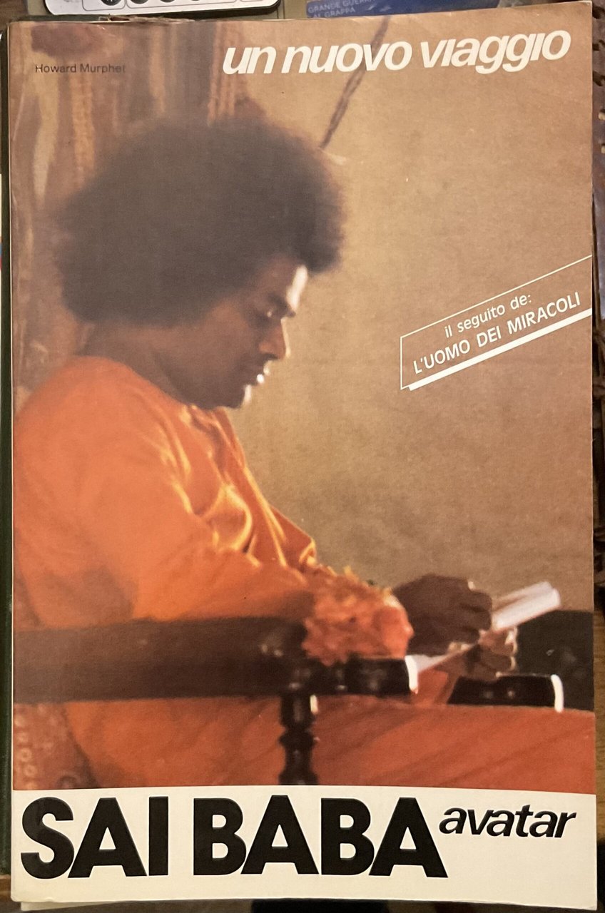 Sai Baba Avatar. Un nuovo viaggio